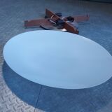 Chandelier, Scandinavian design ceiling light by Osten Kristiansson for Luxus