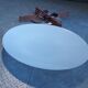 Chandelier, Scandinavian design ceiling light by Osten Kristiansson for Luxus