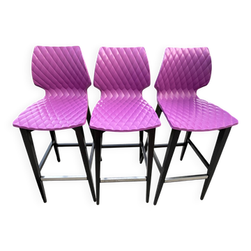 Tabourets uni 386
