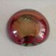 Thick glass pocket cup 1960s
