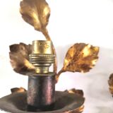 Wall lamp metal sheets 50/60s