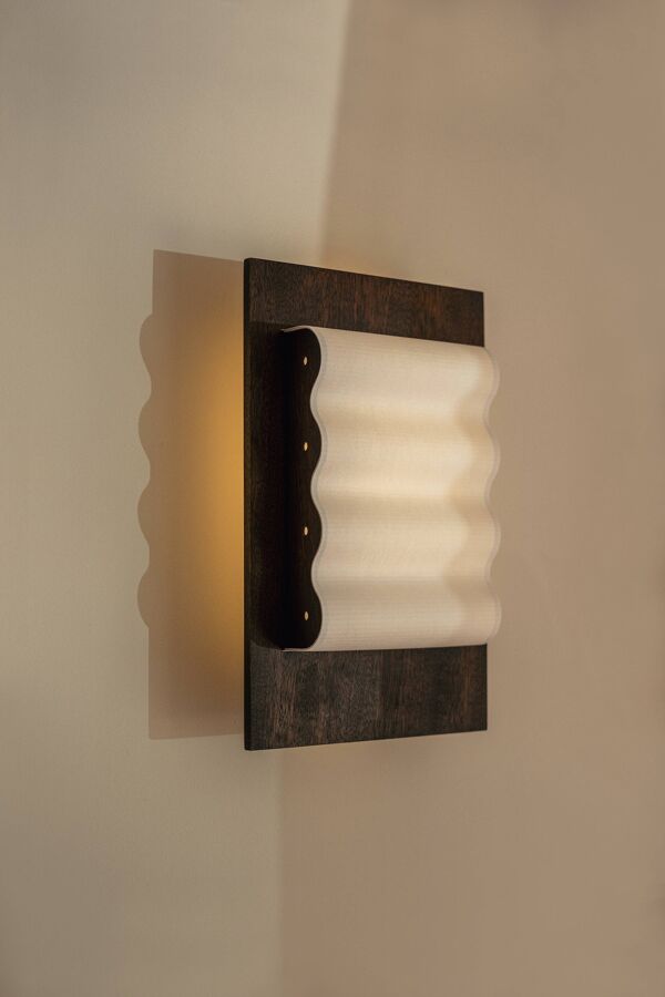 Applique murale Frame Wood S