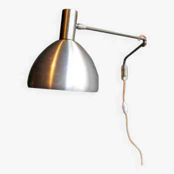 Danish adjustable wall lamp, 1960s