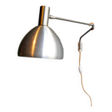 Danish adjustable wall lamp, 1960s