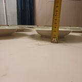 9 deep plates VILLEROY BOCH model EDEN