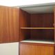 Teak wardrobe, Danish design, 1970s, manufacturer: Omann Jun