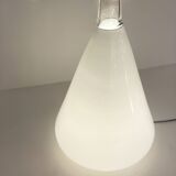 Buto, table lamp by noti massari for leucos, 1970s
