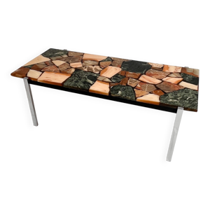 table basse onyx 120