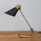 Jumo cocotte lamp years 50