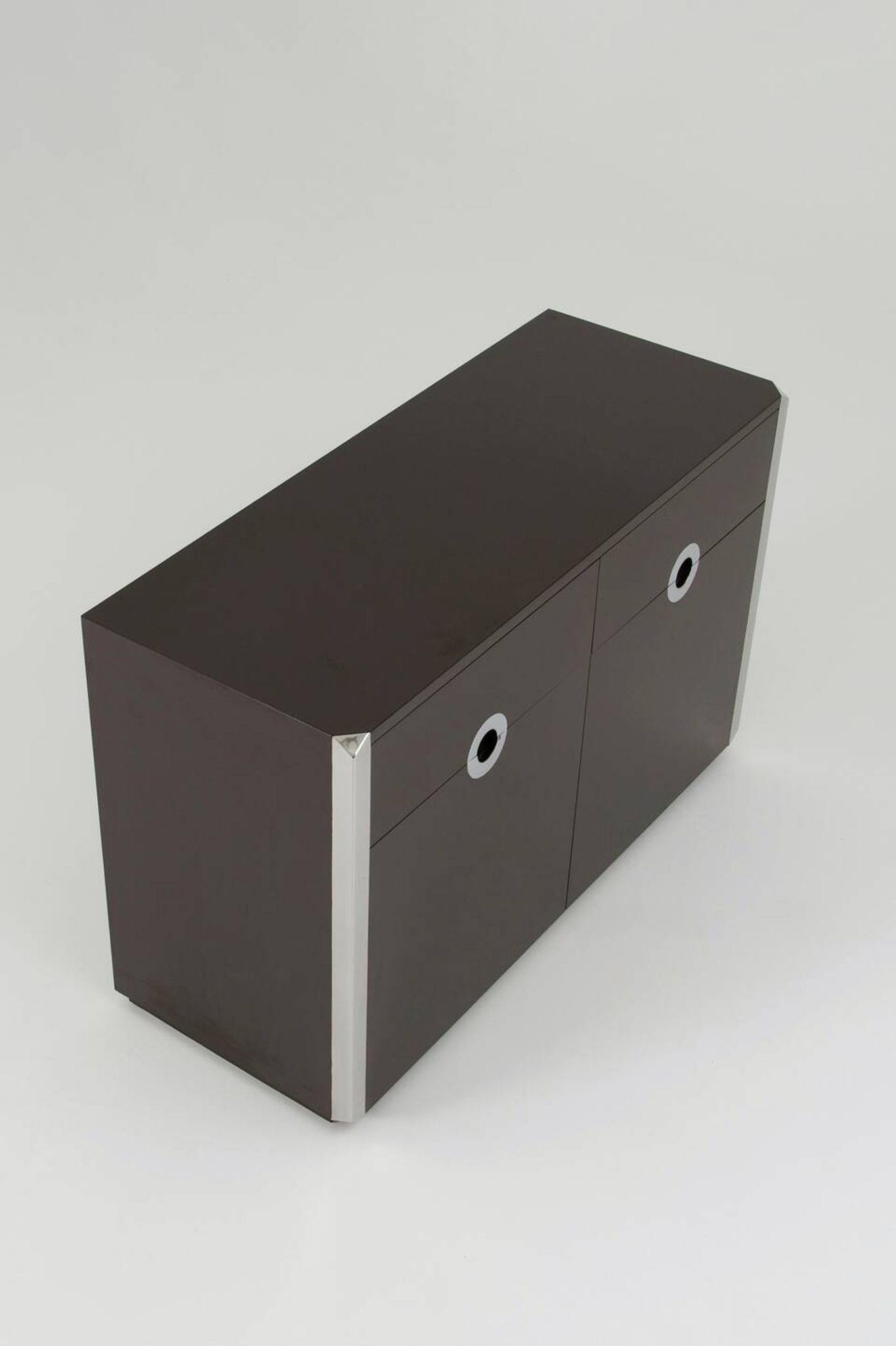 Alveo Sideboard - Willy Rizzo for Mario Sabot