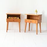 Vintage nightstands