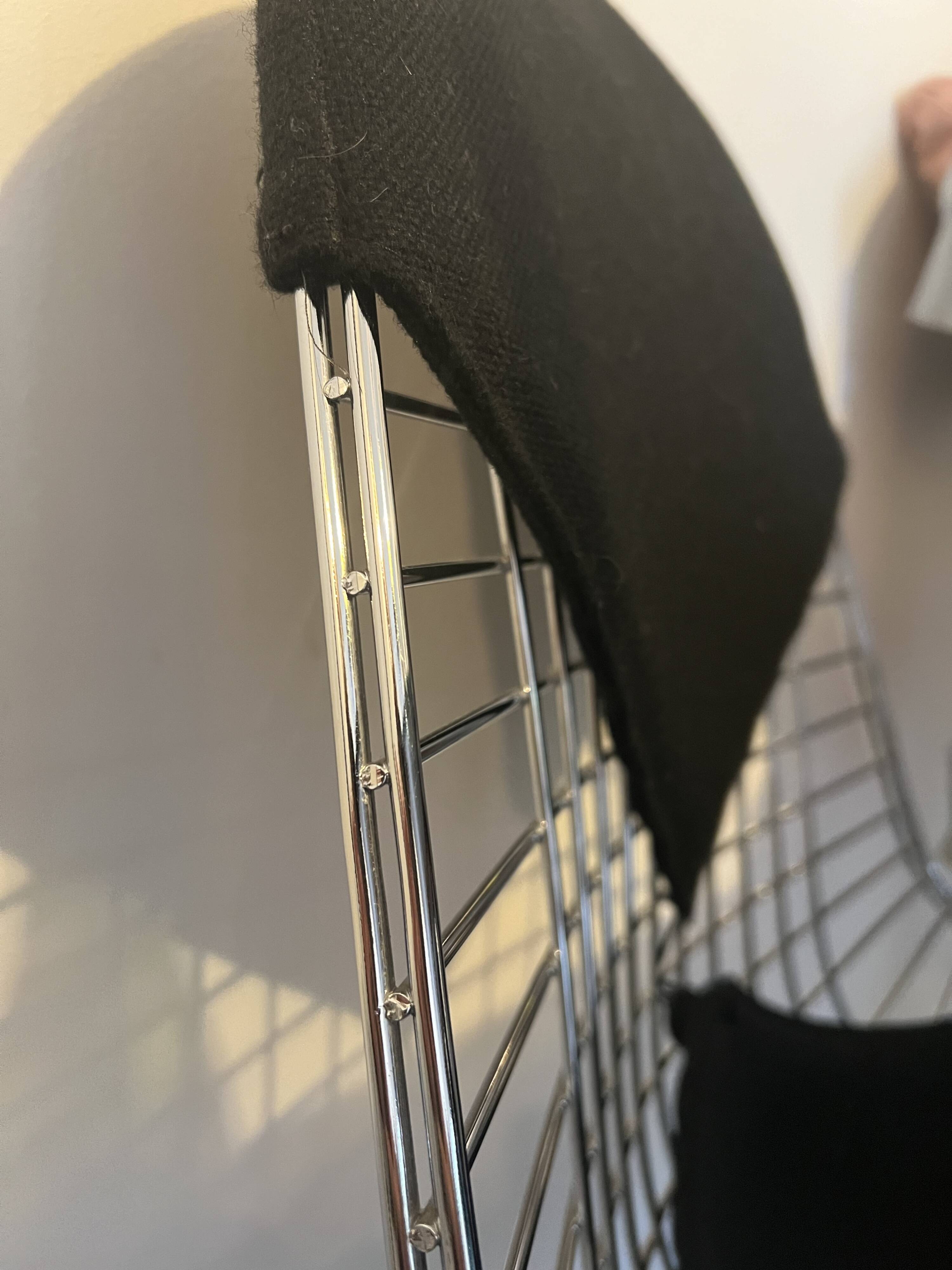Lot de 4 chaises DKR-2 par Charles & Ray Eames pour Vitra