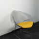 Diamond armchair by Harry Bertoia for Knoll International