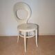 Chaise Baumann mouette