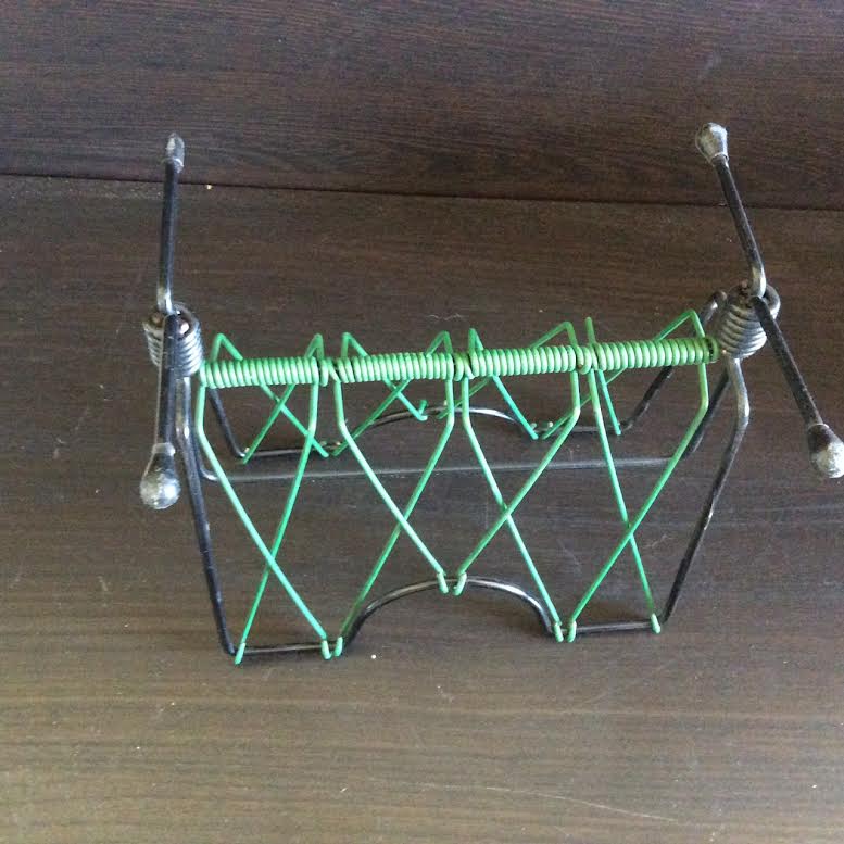 Letter holder in fert