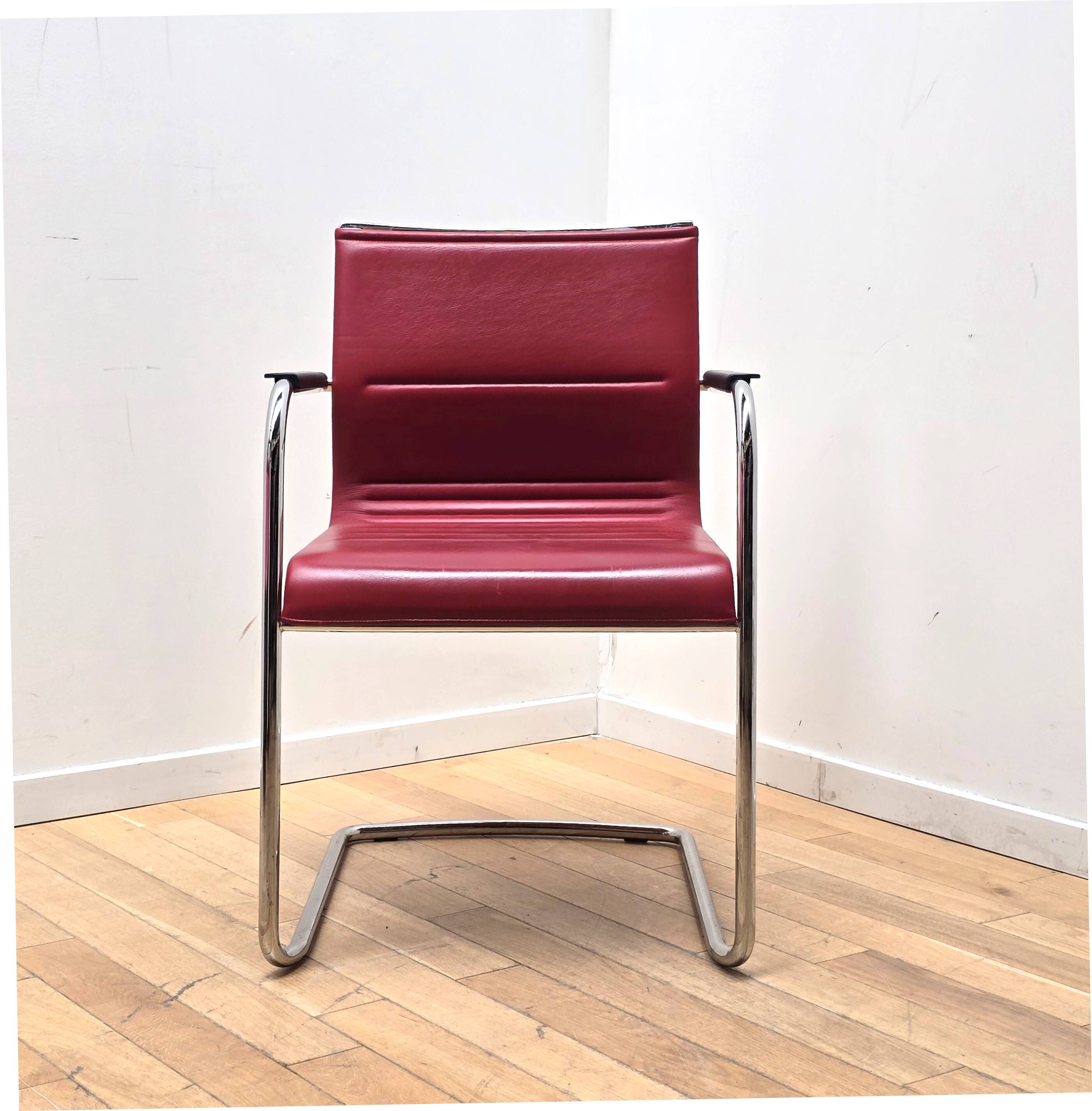 Suite of 12 ATK710 armchairs, ICF