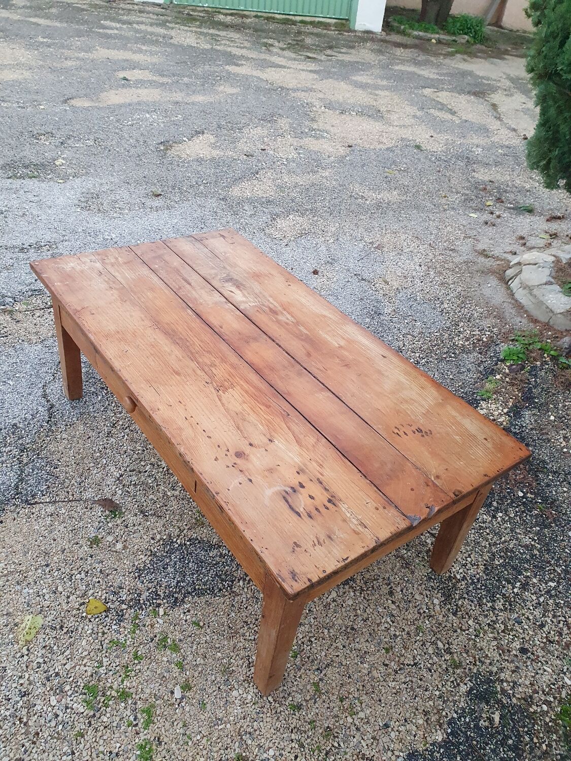 Coffee table