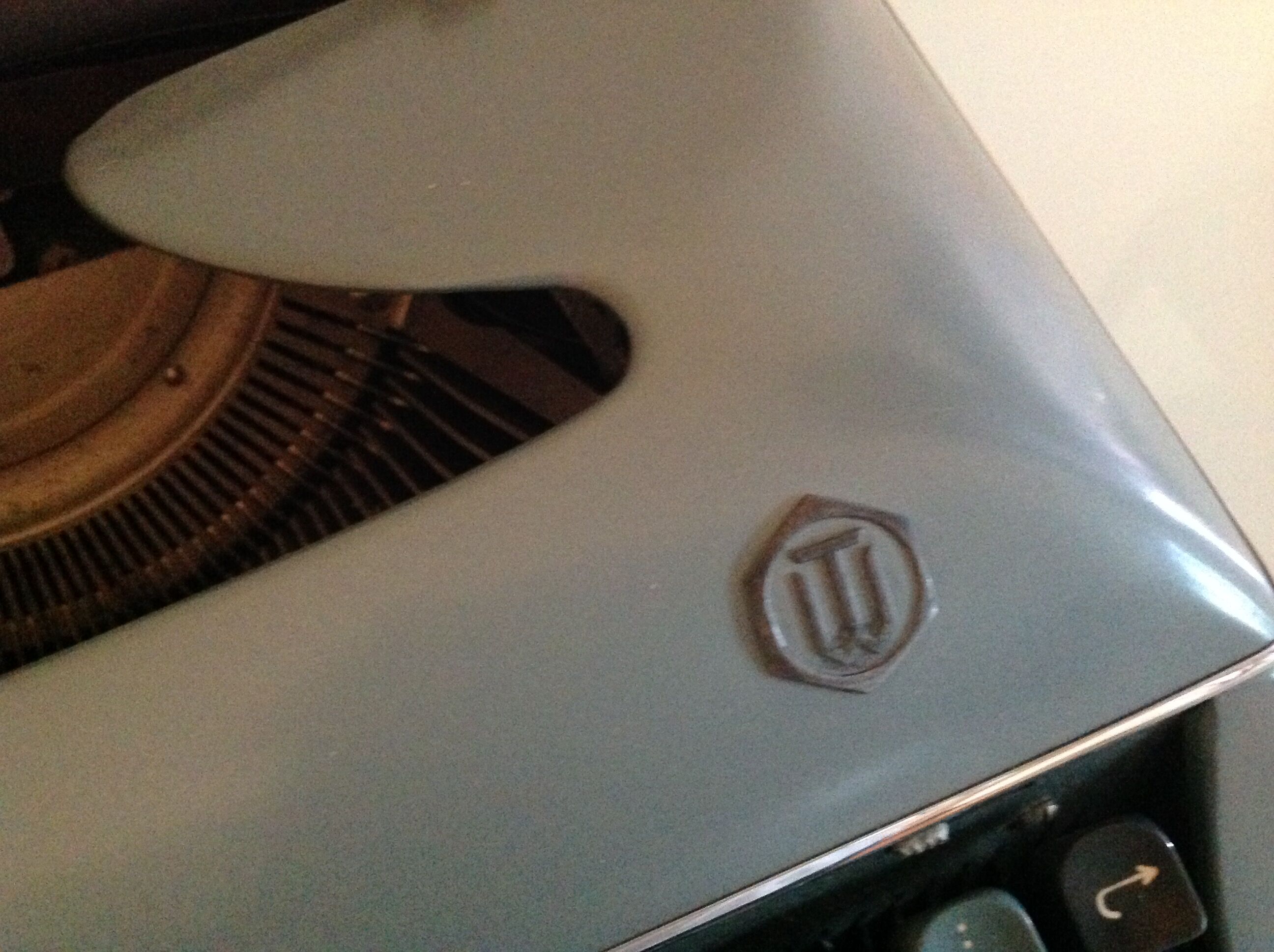 Old Torpedo Model 20 vintage 50