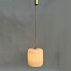 Kamenický Šenov chandelier Czechoslovakia 1960s