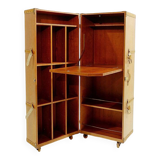 Vintage Bar Trunk - 1960s