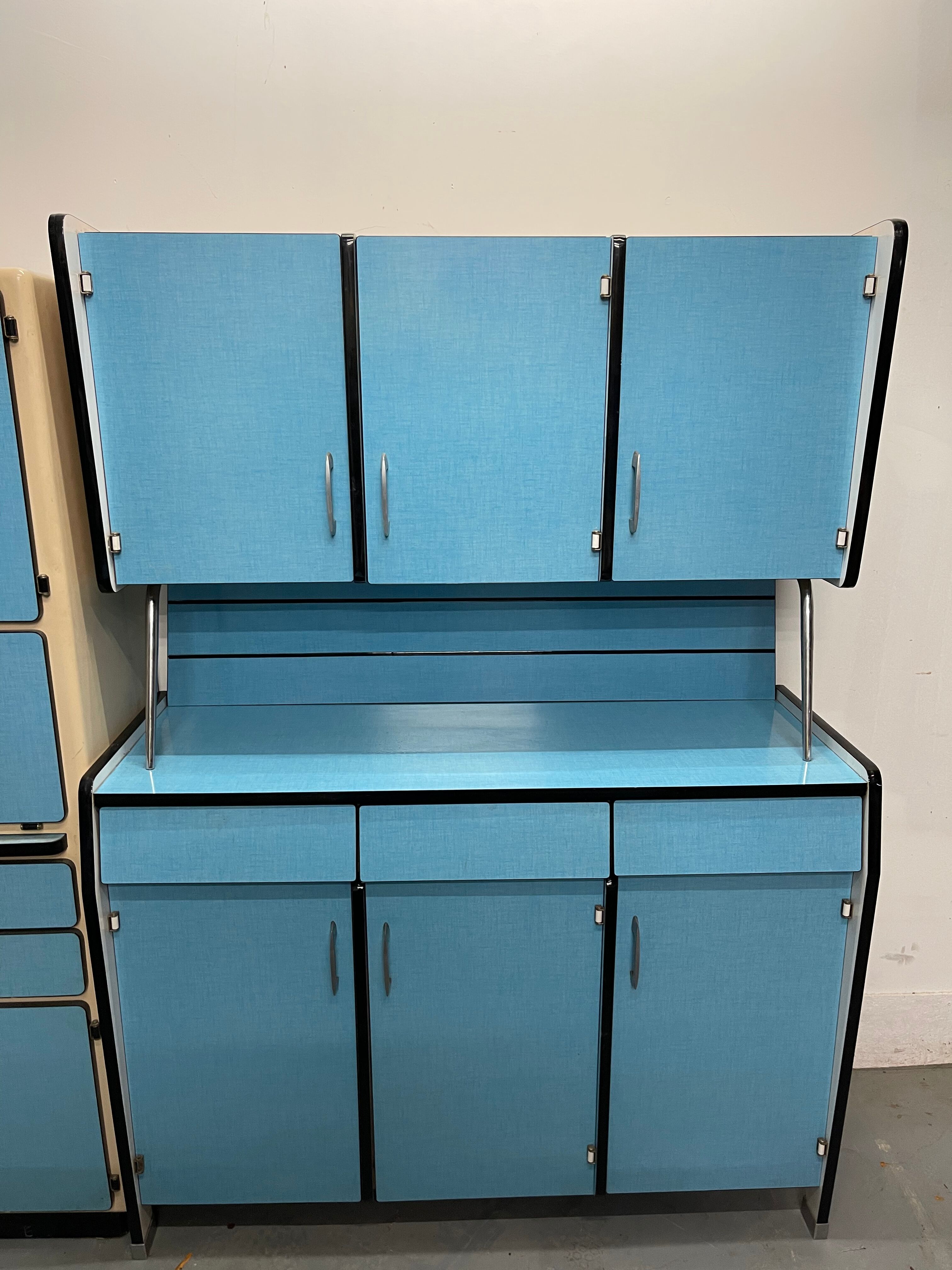 Meuble Cuisine Formica 1960