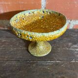 Fat Lava CHARLES CART Cyclope Honey Vintage Ceramic Bowl