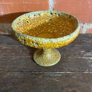 Fat Lava CHARLES CART Cyclope Honey Vintage Ceramic Bowl