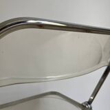 Plia chair by Giancarlo Piretti