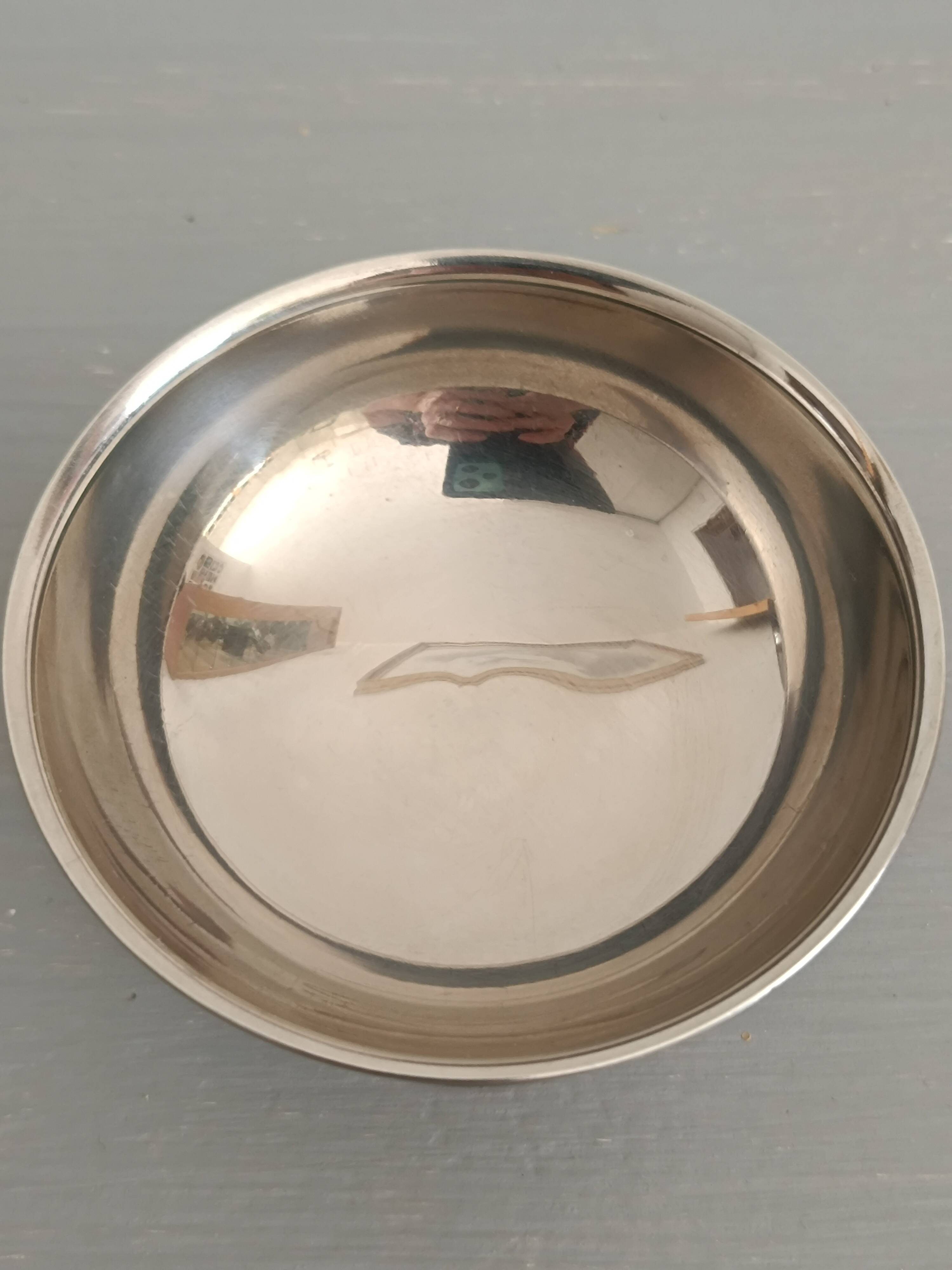 Stainless steel cups