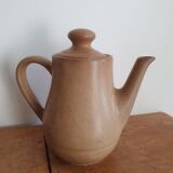 Sandstone teapot