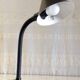 Articulated desk lamp by Aluminor (France) - 20th century