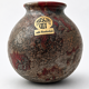 Vintage Ruscha Art ceramic vase Fat Lava – Germany 1970s