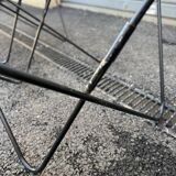 Pair of vintage BKF butterfly chairs (Knoll) - 1960s