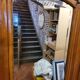 Old oak cloakroom