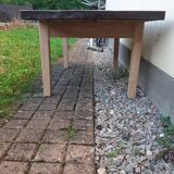 Farm coffee table