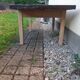 Farm coffee table