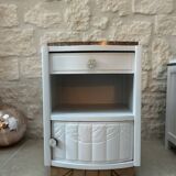 Art Deco bedside table