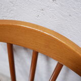 Chaise vintage Tacoma par les éditions Baumann