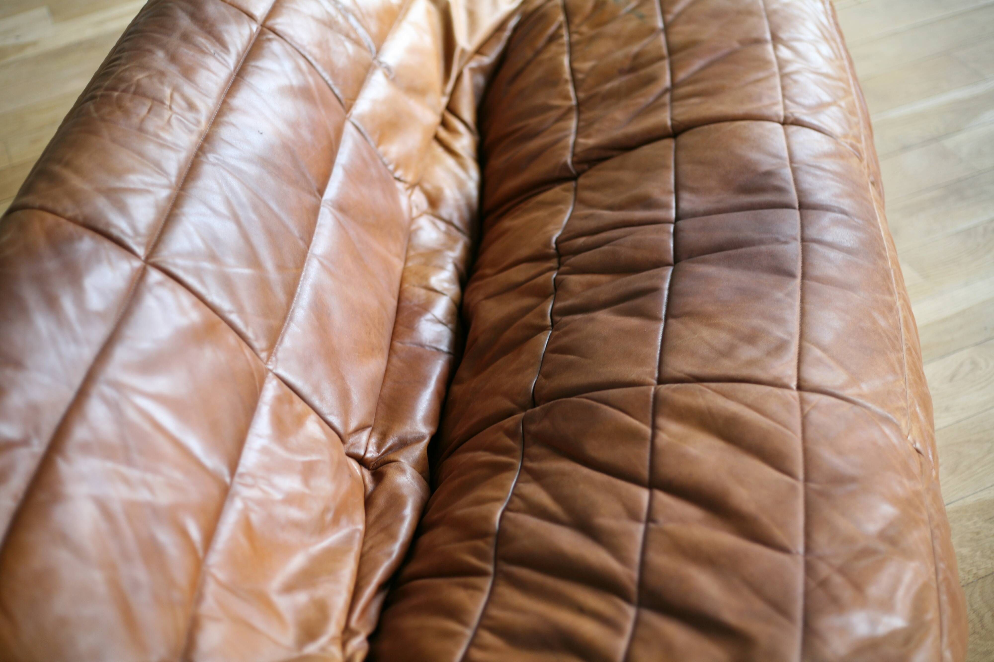 Canapé Ligne Roset, by Michel Ducaroy, model Anais, 1981.