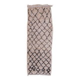 Vintage Azilal Rug - 207 x 76 cm