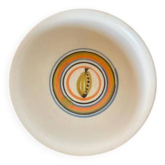 Bol Roger Capron fruit, Vallauris
