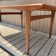 Vintage table