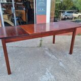 Scandinavian rosewood table