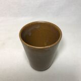 Service ancien gres Digoin Sarreguemines carafe + 12 tasses vintage