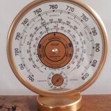 Jaeger Barometer 50 years