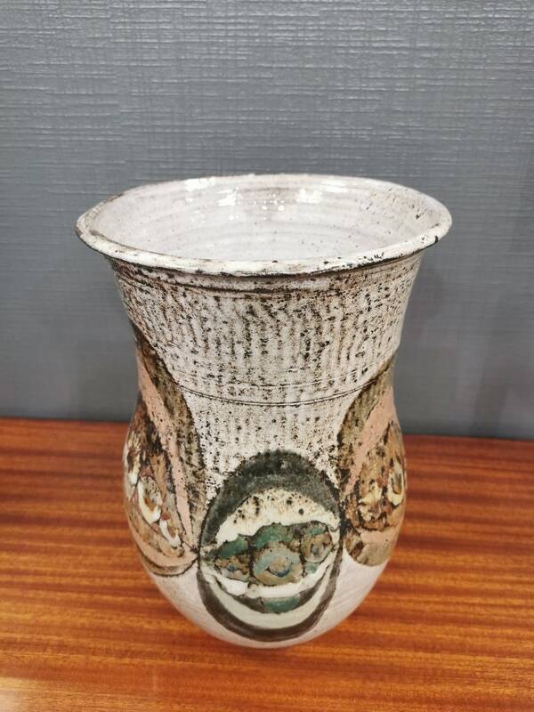 Ceramic vase The Minotaur by Paul Quéré
