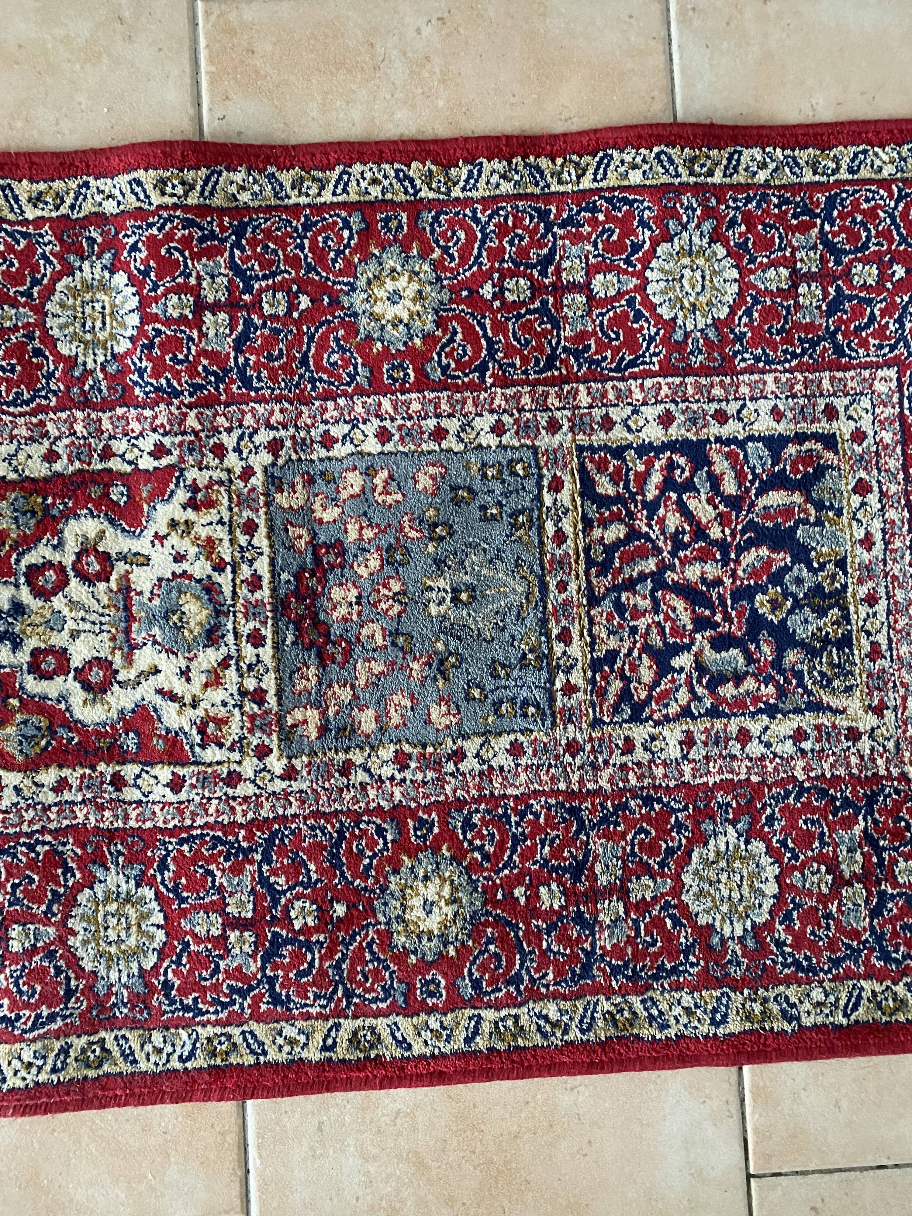 Set of 2 oriental rugs