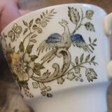 English ceramic cups