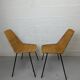 Paire de chaises Gian Franco Legler modèle Basket
