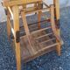 Baumann 1950s children's high chair